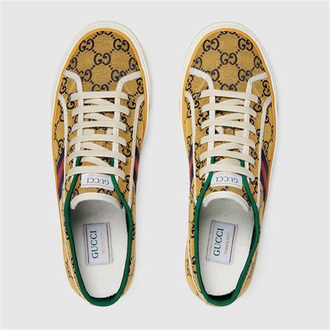 tenis gucci hombre 2018 precio|gucci tennis 1977 price.